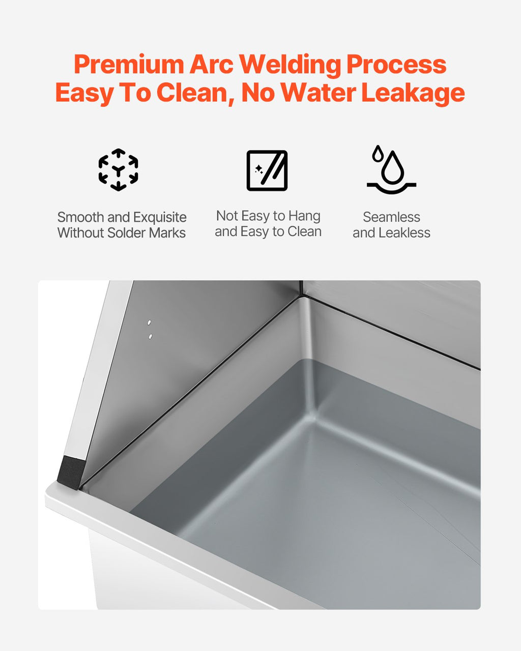 34 Inch Dog Grooming Bath Tub Stainless Steel W Faucet For Pets