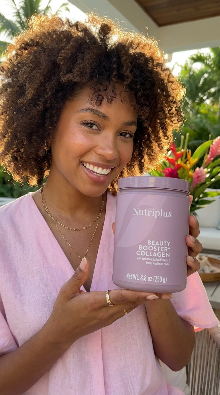 Beauty Booster Collagen - Chocolate (210gr)