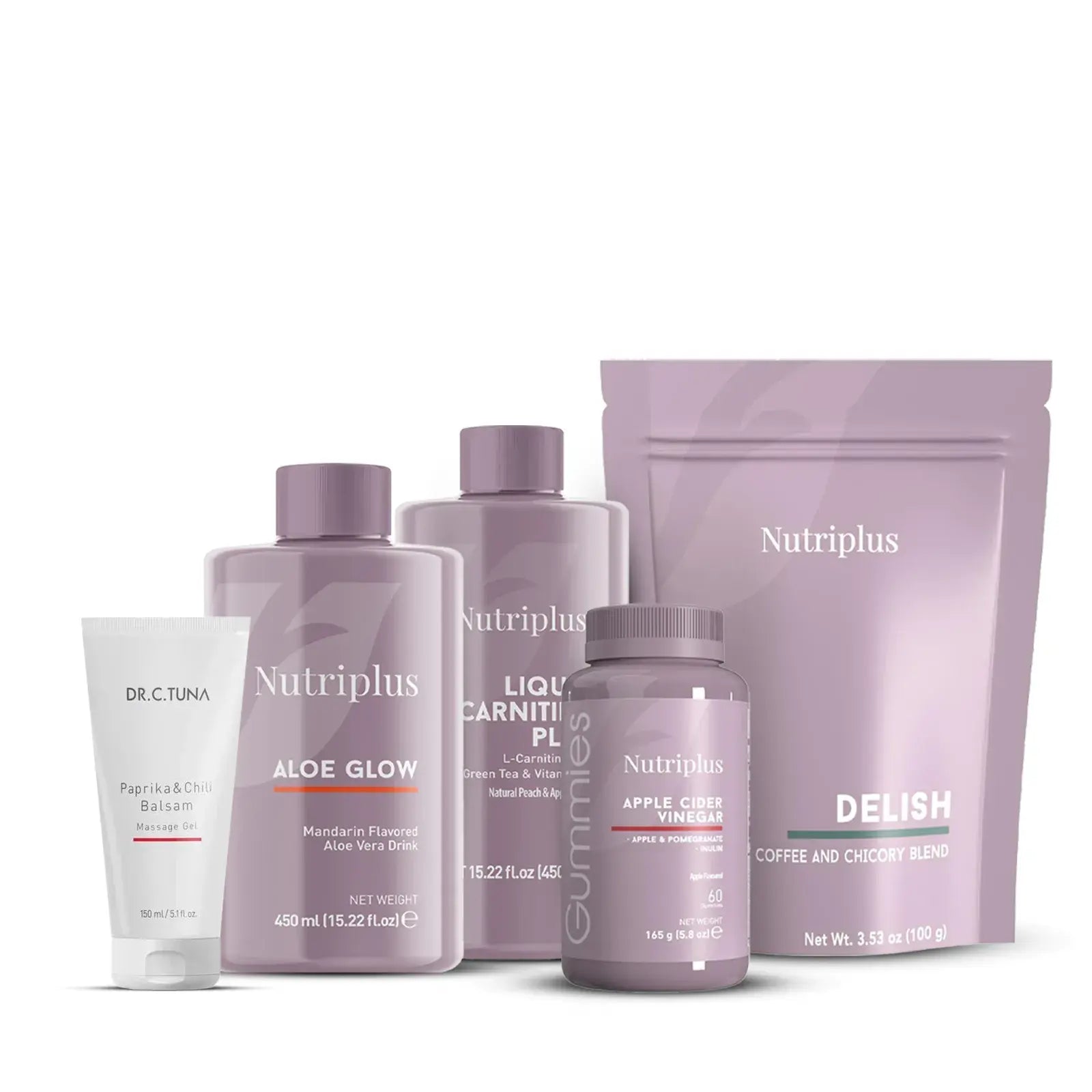 METABOLIC VIGOR SYSTEM for Energy & Weight Control