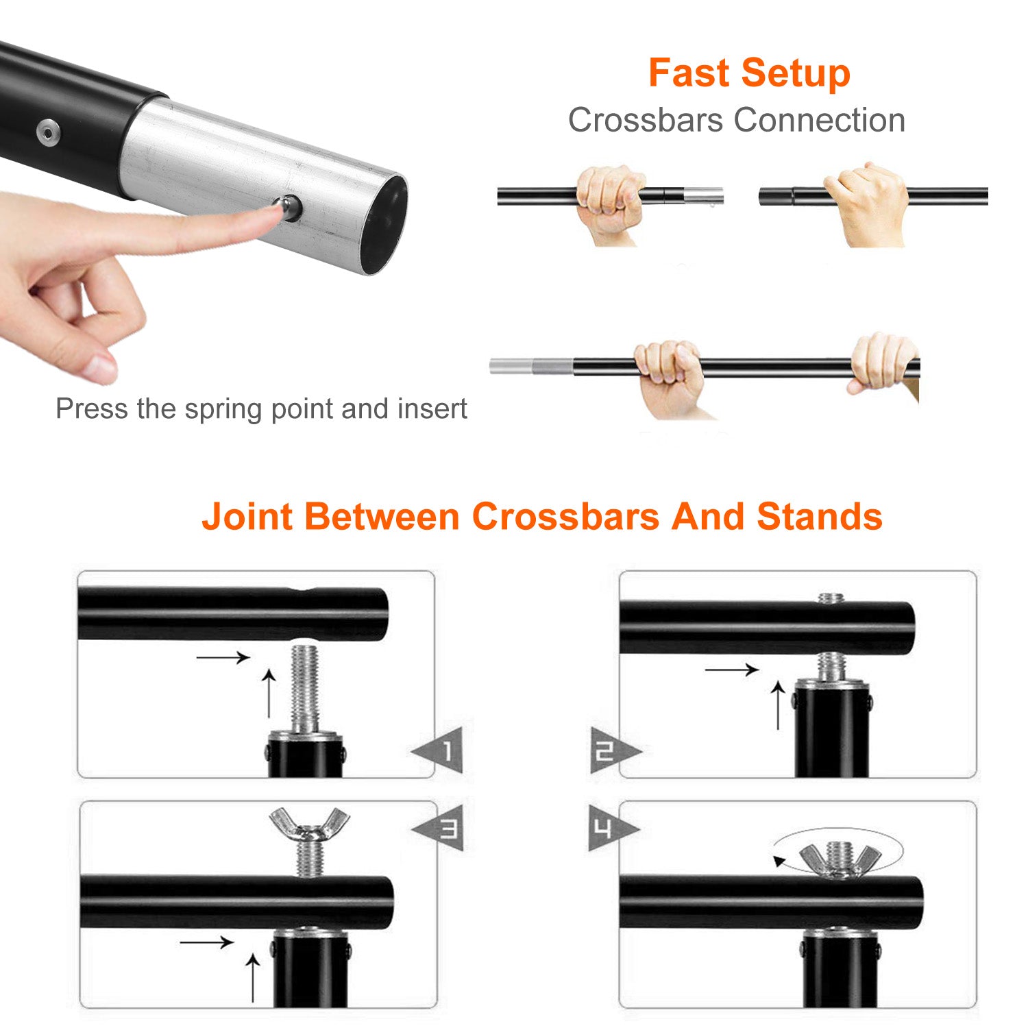 1Pc 6.5 Plus 10ft Photo Video Studio Backdrop Background Stand Adjustable